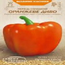 Семена Семена Украины Перец Сладкий Оранжевое чудо 0,25 г