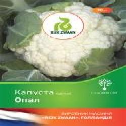 Семена Садовий Світ капуста цветная Опал