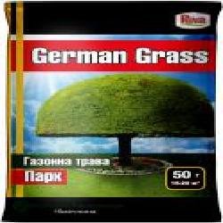 Семена German Grass газонная трава парк 50 г