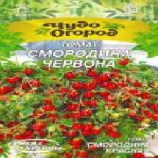 Семена Семена Украины томат низкорослый Смородина Красная 0,1 г