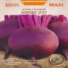 Семена Семена Украины свекла столовая Бордо 237 10 г