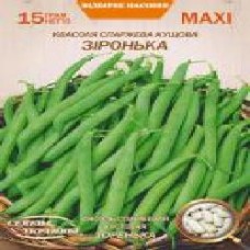 Семена Семена Украины фасоль кустовая Зоренька 15 г (4823099803934)