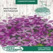 Семена Семена Украины маттиола Душистая 1 г