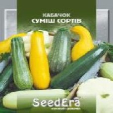 Семена Seedera кабачок Смесь сортов 20 г (4823073727201)