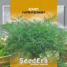 Семена Seedera укроп Супердукат 20 г (4823073727317)