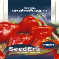 Семена Seedera перец Семейный сад F1 1 г 10 шт. (4823073727140)