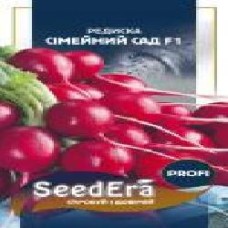 Семена Seedera редис Семейный сад F1 2 г (4823073727133)