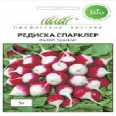 Семена Професійне насіння редис Спарклер 3 г (4820176692528)