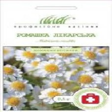 Семена Професійне насіння ромашка лекарственная 0,5 г (4823058203652)
