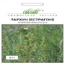 Семена Професійне насіння тархун Острогон 0,1 г (4823058203546)