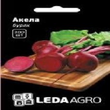 Семена LedaAgro свекла Акела F1 200 шт. (4820119791516)