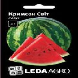 Семена LedaAgro арбуз Кримсон Свит F1 1 г (4820119792988)