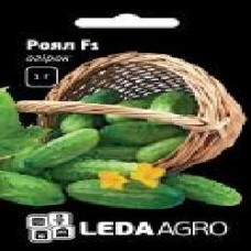 Семена LedaAgro огурец Роял F1 1 г (4820119792551)