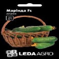 Семена LedaAgro огурец Маринда F1 10 шт. (4820119790373)