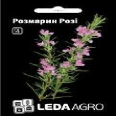 Семена LedaAgro розмарин Рози 0,03 г (4820119795644)