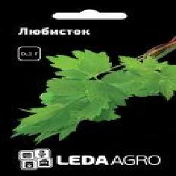 Семена LedaAgro любисток 0,1 г (4820119792711)