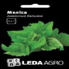 Семена LedaAgro мелисса лимонная 0,1 г (4820119792544)