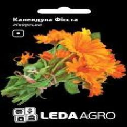 Семена LedaAgro календула Фиеста 0,5 г (4820119794128)