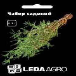 Семена LedaAgro чабер садовый 0,3 г (4820119792629)