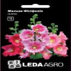 Семена LedaAgro мальва Фисифолия смесь 0,2 г (4820119795507)