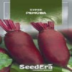 Семена SeedEra свекла Ренова 3 г (4823114402104)