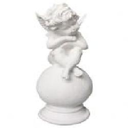 Статуэтка Ангел на шаре маленький Статуэтка Ангел на шаре маленький