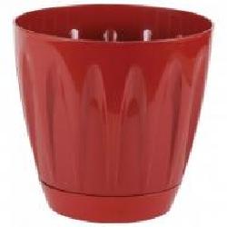 Горшок Serinova DAISY №5 круглый 12 л красный (P005-Kirmizi 11449) Горшок Serinova DAISY №5 круглый 12 л красный (P005-Kirmizi 11449)