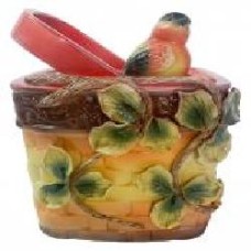 Горшок Коризан 3 л разноцветный