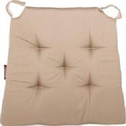 Подушка Bella Vita Classic Beige 40x42x3 см