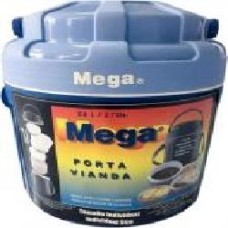 Контейнер изотермический для еды Mega 2,6 л