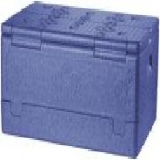 Термобокс Thermo Cooler Box складной 39 л