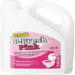 Средство для дезодорации биотуалетов Thetford B-Fresh Pink для верхнего бака 2 л