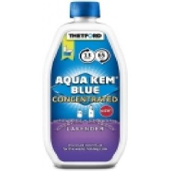 Жидкость для биотуалетов Thetford концентрат Aqua Kem Blue Lavender 0,78 л 30627CW