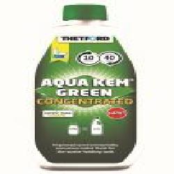 Жидкость для биотуалетов Thetford концентрат Aqua Kem Green, 0,75 л 30645CW