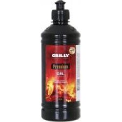 Гель для розжига Grilly 500 мл