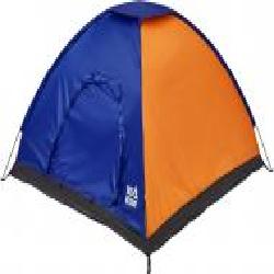 Палатка SKIF Outdoor Adventure I orange-blue 389.00.86