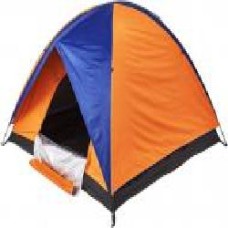 Палатка кемпинговая SKIF Outdoor Adventure II orange/blue 389.00.88