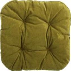 Подушка декоративная Bella Vita Rock Pistachio 41x41x8 см