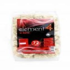 Разжигатель из древесной шерсти Element4 72 шт.