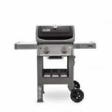 Гриль газовый Weber Spirit II E-210 GBS черная крышка