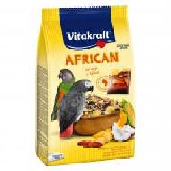 Корм Vitakraft African 750 г 21640