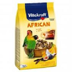 Корм Vitakraft African 750 г 21641