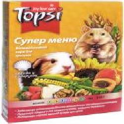 Корм Topsi Супер меню 510 г