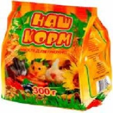 Мюсли Наш Корм 300 г