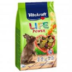 Корм Vitakraft Life power с бананом 600 г 25119