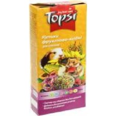 Лакомство Topsi Шарики фруктово-ягодные 6 шт. 140 г