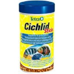 Корм Tetra Cichlid Sticks 250 мл