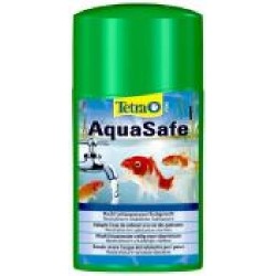 Средство Tetra Pond Aqua Safe для подготовки воды для пруда 500 мл