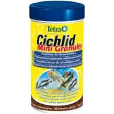 Корм Tetra Cichlid Mini Granules 250 мл