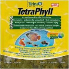 Корм Tetra Phyll 12 г